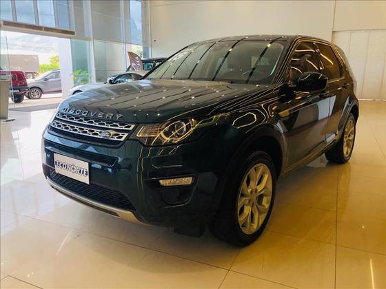 LAND ROVER DISCOVERY SPORT 2.0 16V SI4 TURBO GASOLINA HSE LUXURY 4P AUTOMÁTICO
